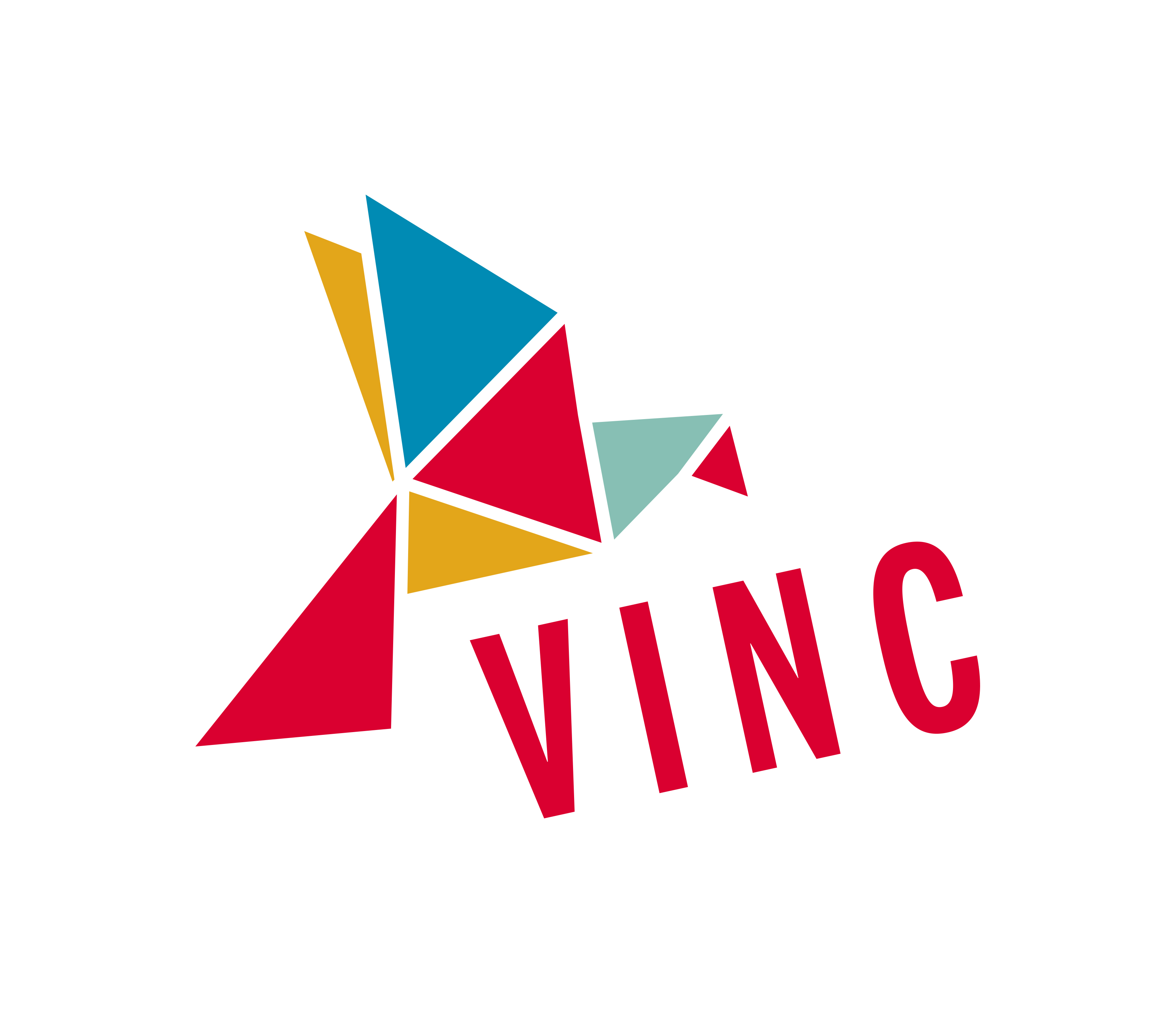 Vinc vzw logo